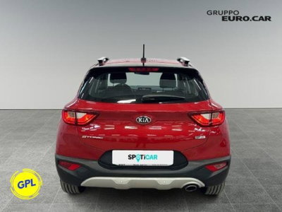 Kia Stonic 1.2 mpi Style gpl 82cv (6)