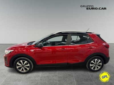 Kia Stonic 1.2 mpi Style gpl 82cv (7)