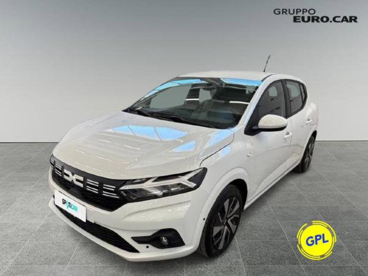 Dacia Sandero Stepway 1.0 TCe ECO-G Expression UP