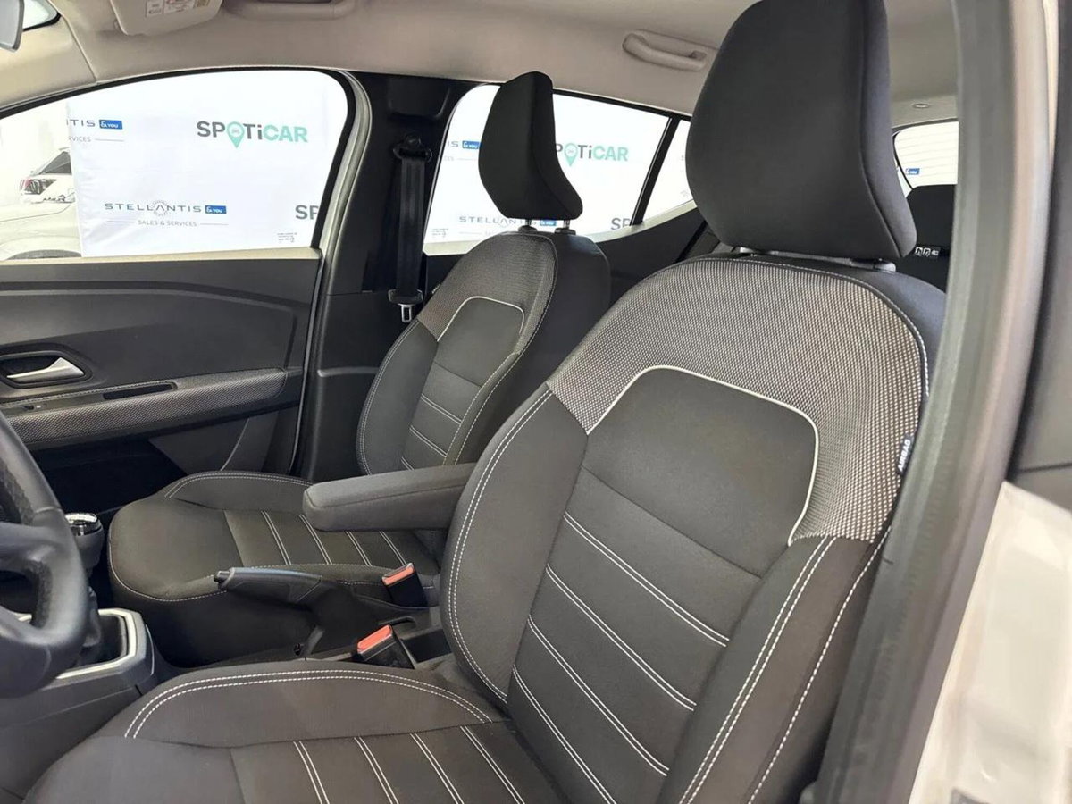 Dacia Sandero Stepway 1.0 TCe ECO-G Expression UP (10)