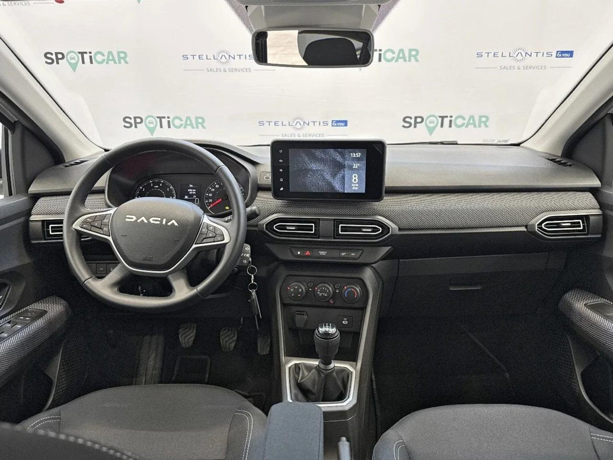 Dacia Sandero Stepway 1.0 TCe ECO-G Expression UP (11)