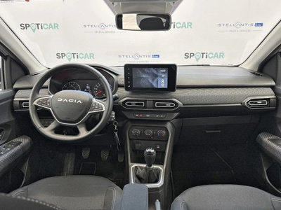 Dacia Sandero Stepway 1.0 TCe ECO-G Expression UP (11)