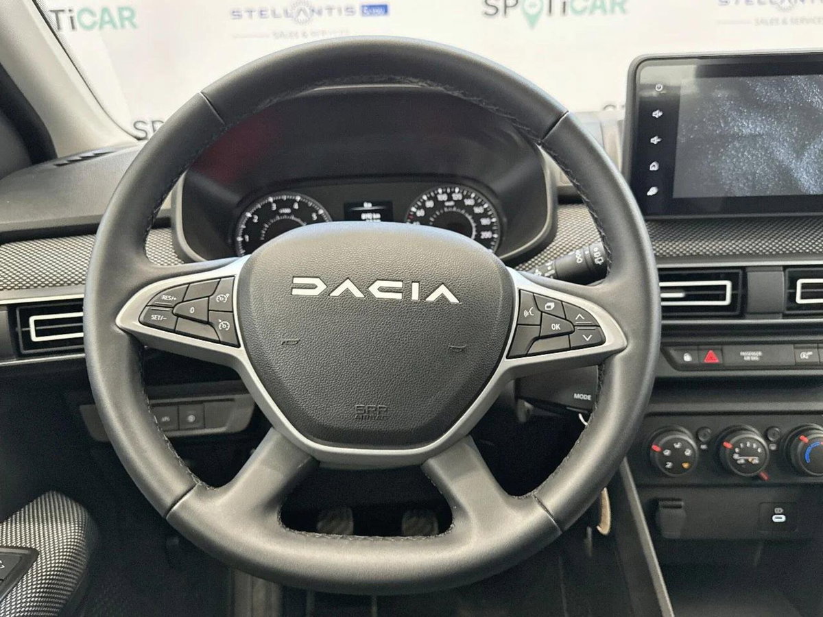 Dacia Sandero Stepway 1.0 TCe ECO-G Expression UP (12)