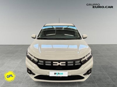 Dacia Sandero Stepway 1.0 TCe ECO-G Expression UP (2)
