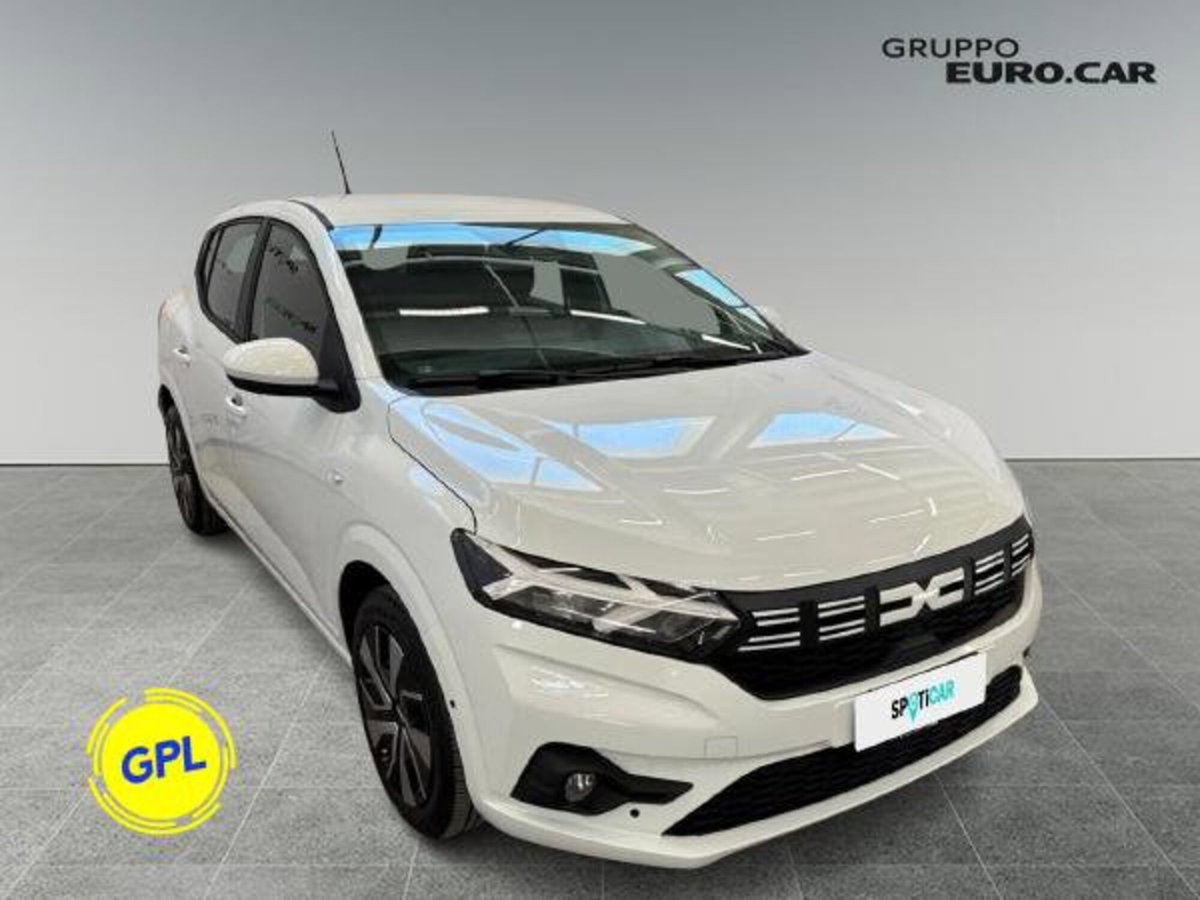 Dacia Sandero Stepway 1.0 TCe ECO-G Expression UP (3)