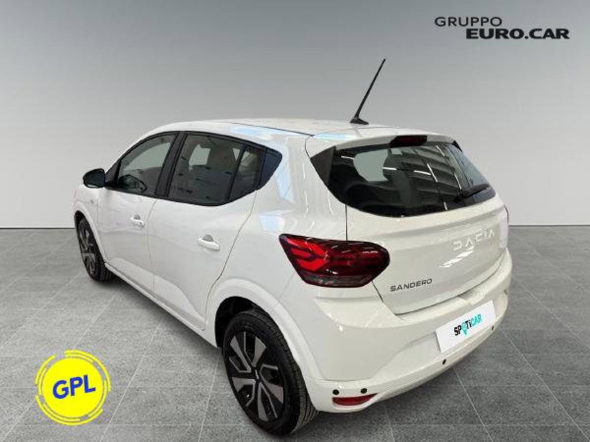 Dacia Sandero Stepway 1.0 TCe ECO-G Expression UP (4)