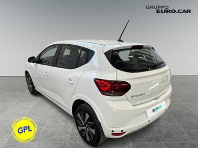 Dacia Sandero Stepway 1.0 TCe ECO-G Expression UP (4)