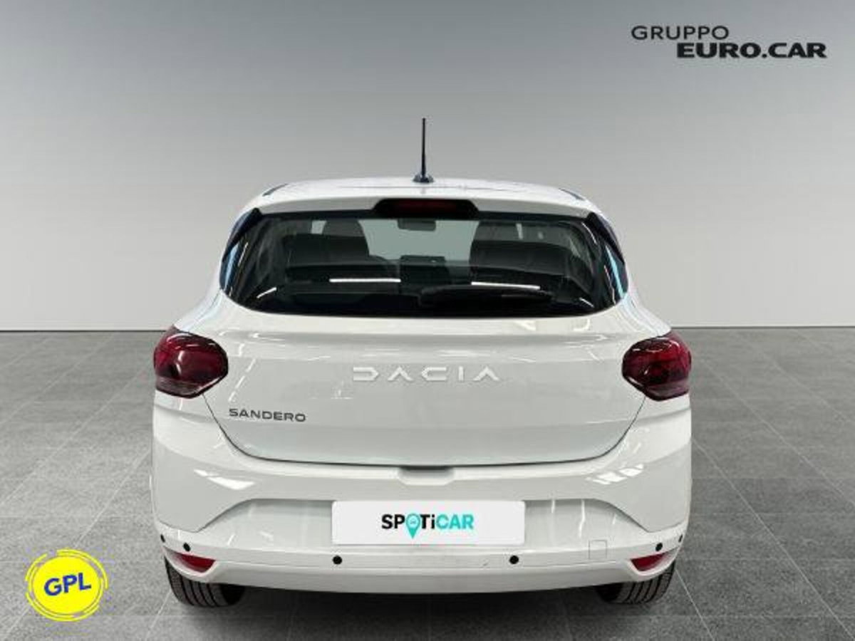 Dacia Sandero Stepway 1.0 TCe ECO-G Expression UP (6)