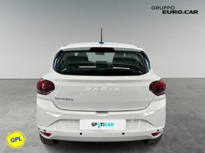 Dacia Sandero Stepway 1.0 TCe ECO-G Expression UP (6)