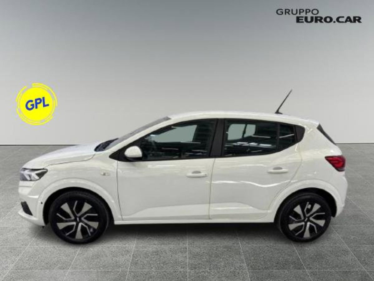 Dacia Sandero Stepway 1.0 TCe ECO-G Expression UP (7)