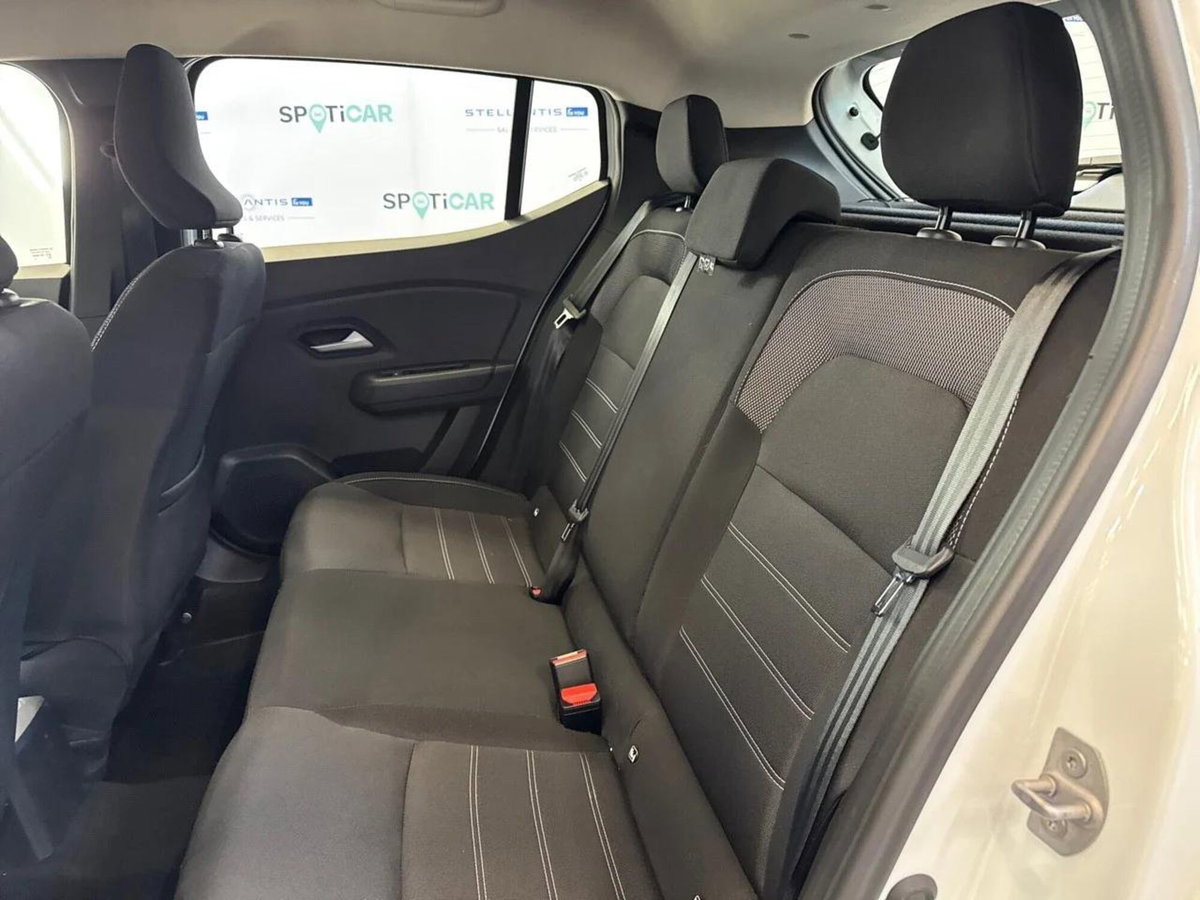 Dacia Sandero Stepway 1.0 TCe ECO-G Expression UP (9)