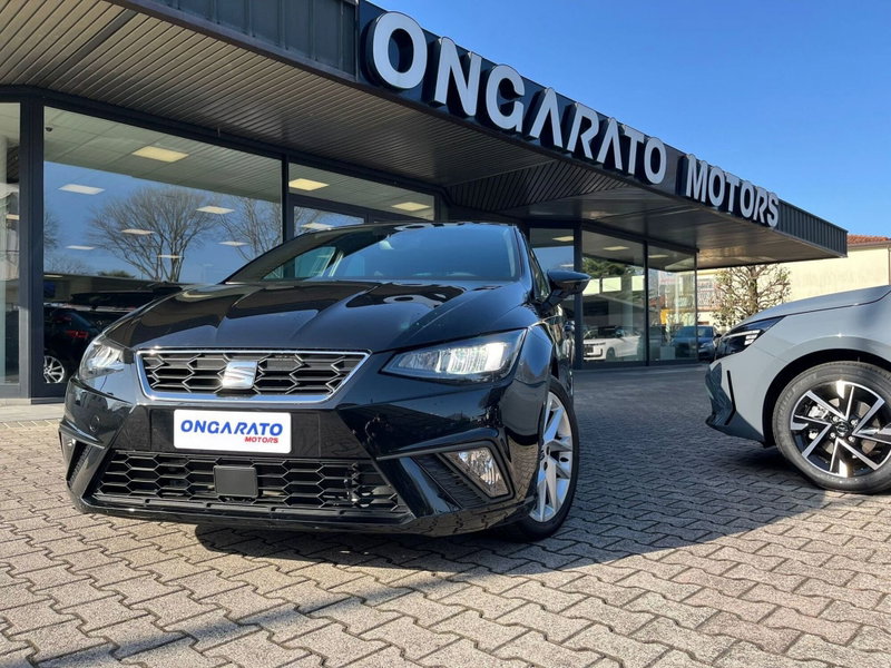 SEAT Ibiza 1.0 ecotsi FR 95cv