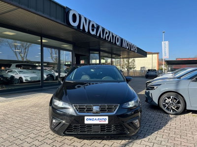 SEAT Ibiza 1.0 ecotsi FR 95cv (2)