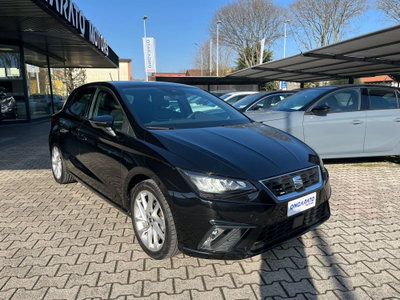 SEAT Ibiza 1.0 ecotsi FR 95cv (3)