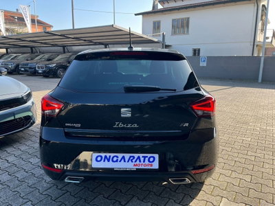 SEAT Ibiza 1.0 ecotsi FR 95cv (6)
