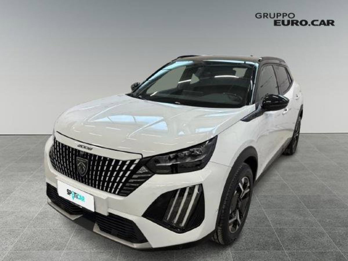 Peugeot 2008 PureTech 130 S&S EAT8 GT Pack