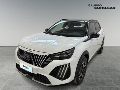 Peugeot 2008 PureTech 130 S&S EAT8 GT Pack usata