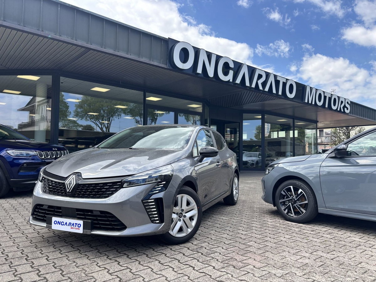 Renault Clio 1.0 eco-g Evolution 100cv