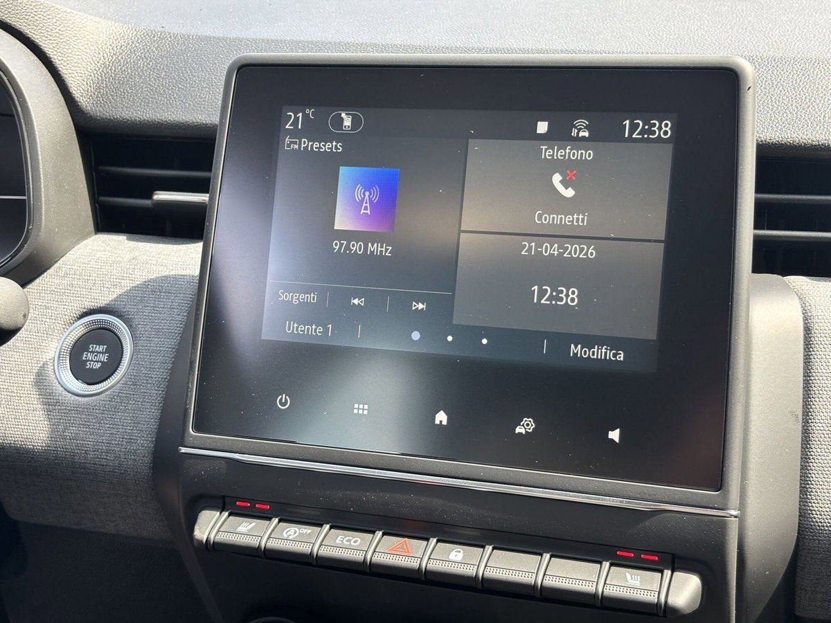 Renault Clio 1.0 eco-g Evolution 100cv (10)