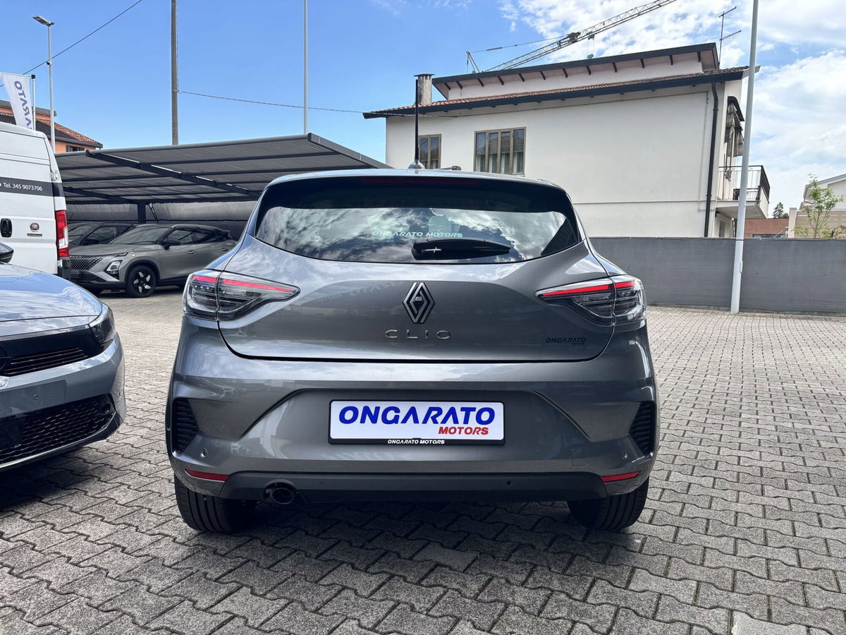 Renault Clio 1.0 eco-g Evolution 100cv (4)