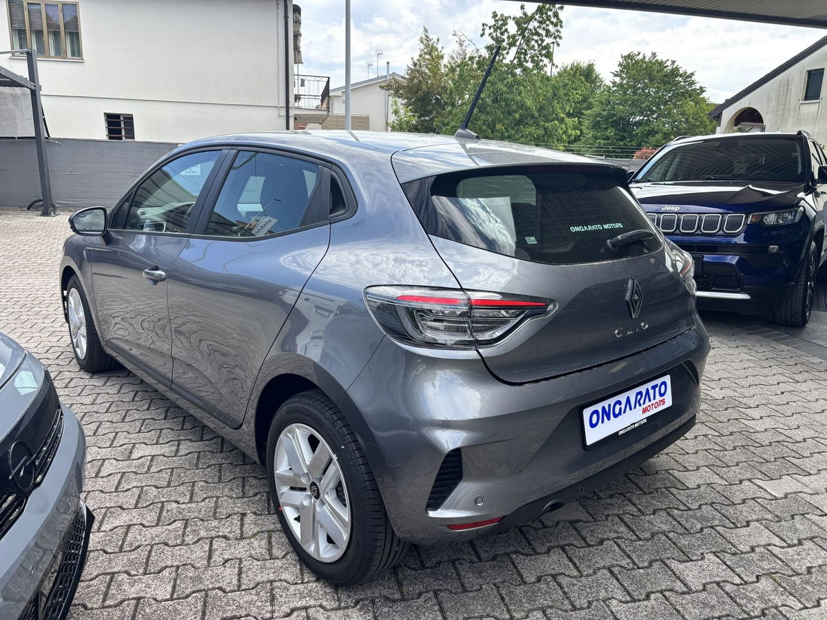 Renault Clio 1.0 eco-g Evolution 100cv (5)
