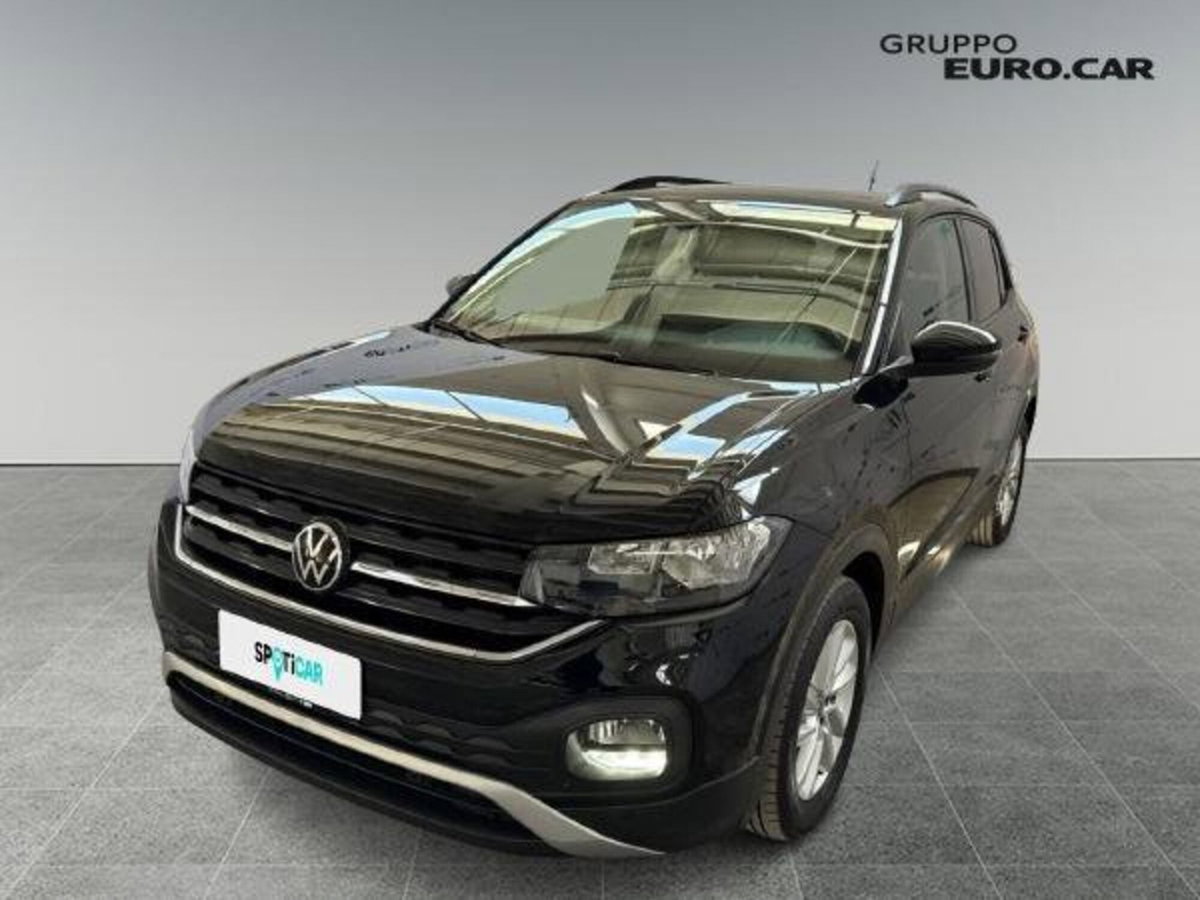 Volkswagen T-Cross 1.0 TSI 110 CV DSG Style