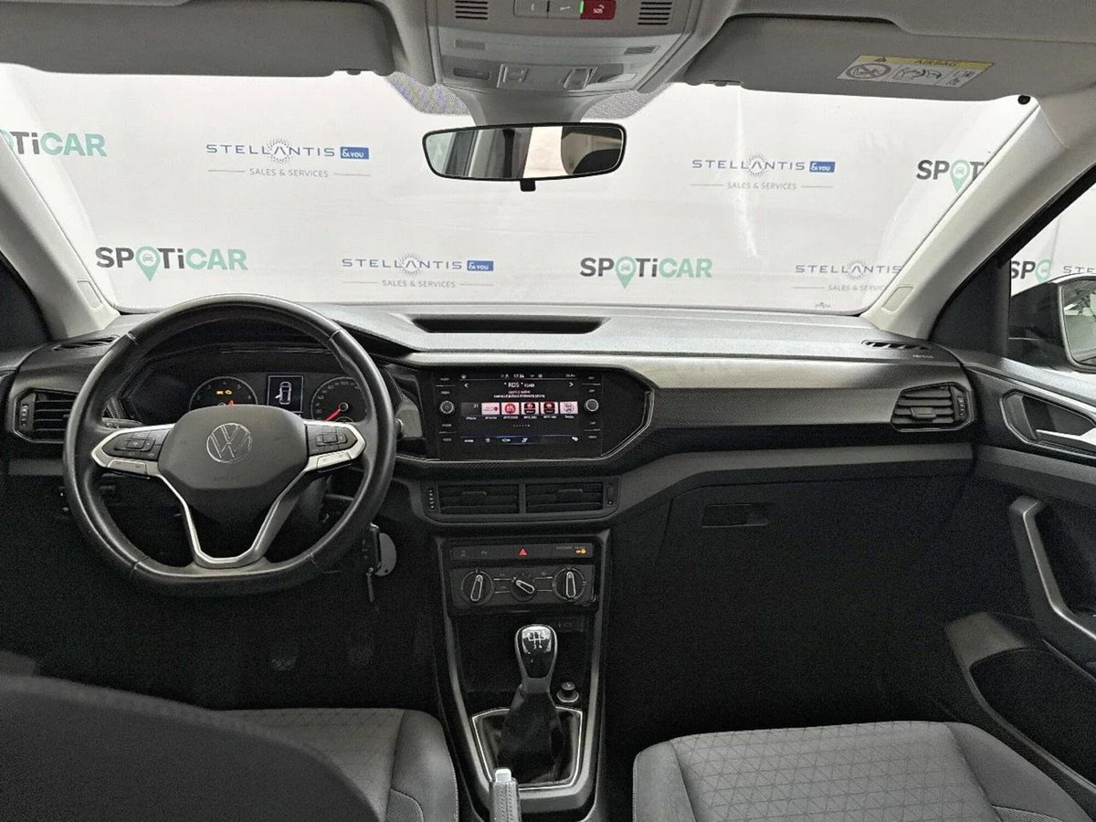 Volkswagen T-Cross 1.0 TSI 110 CV DSG Style (10)