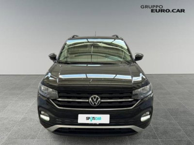 Volkswagen T-Cross 1.0 TSI 110 CV DSG Style (2)