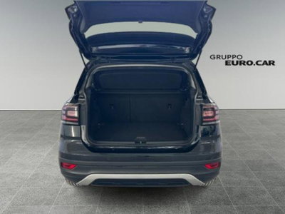 Volkswagen T-Cross 1.0 TSI 110 CV DSG Style (4)