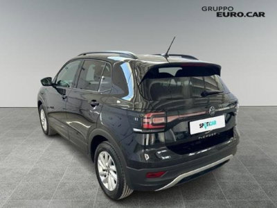Volkswagen T-Cross 1.0 TSI 110 CV DSG Style (5)
