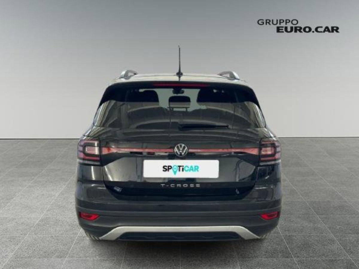 Volkswagen T-Cross 1.0 TSI 110 CV DSG Style (6)