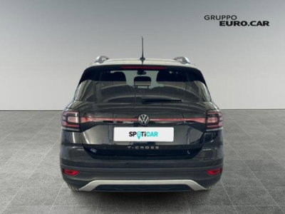 Volkswagen T-Cross 1.0 TSI 110 CV DSG Style (6)