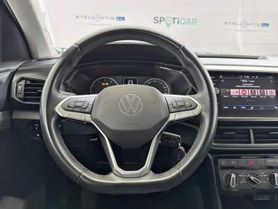 Volkswagen T-Cross 1.0 TSI 110 CV DSG Style (9)