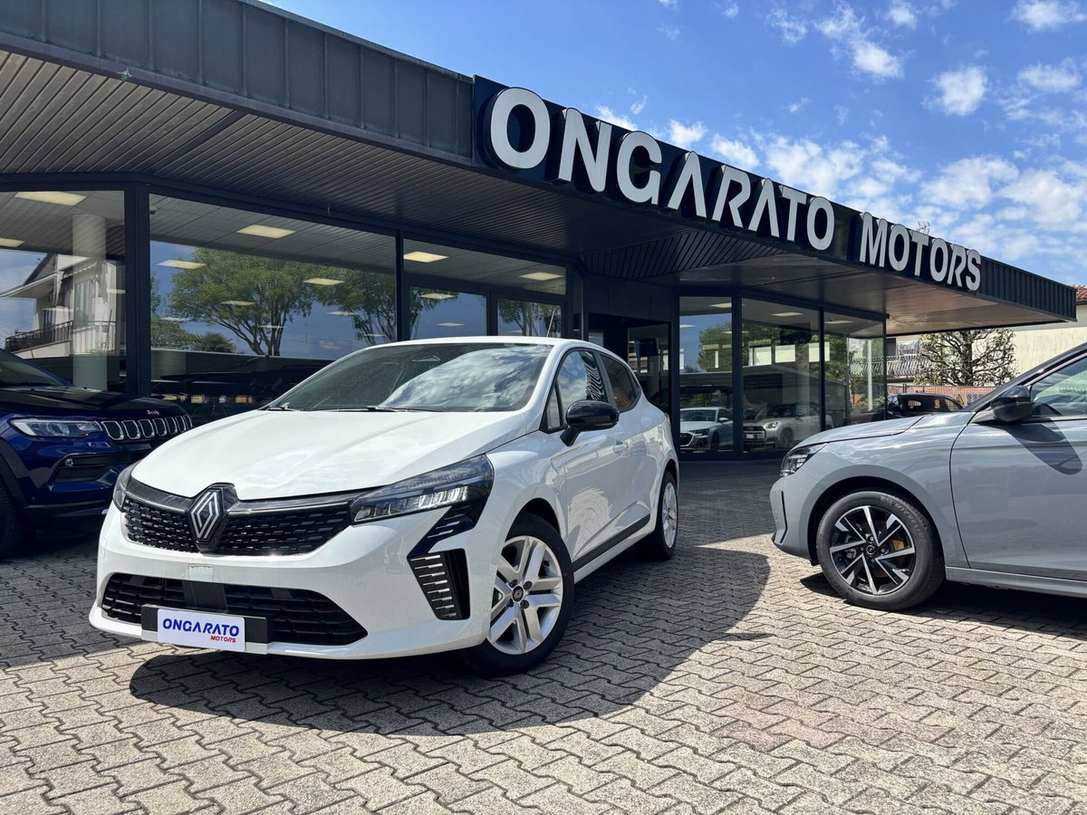 Renault Clio 1.0 eco-g Evolution 100cv