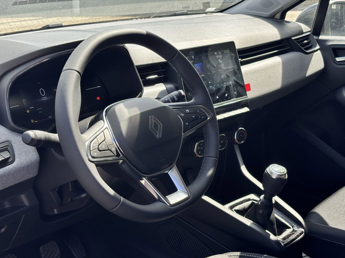 Renault Clio 1.0 eco-g Evolution 100cv (10)