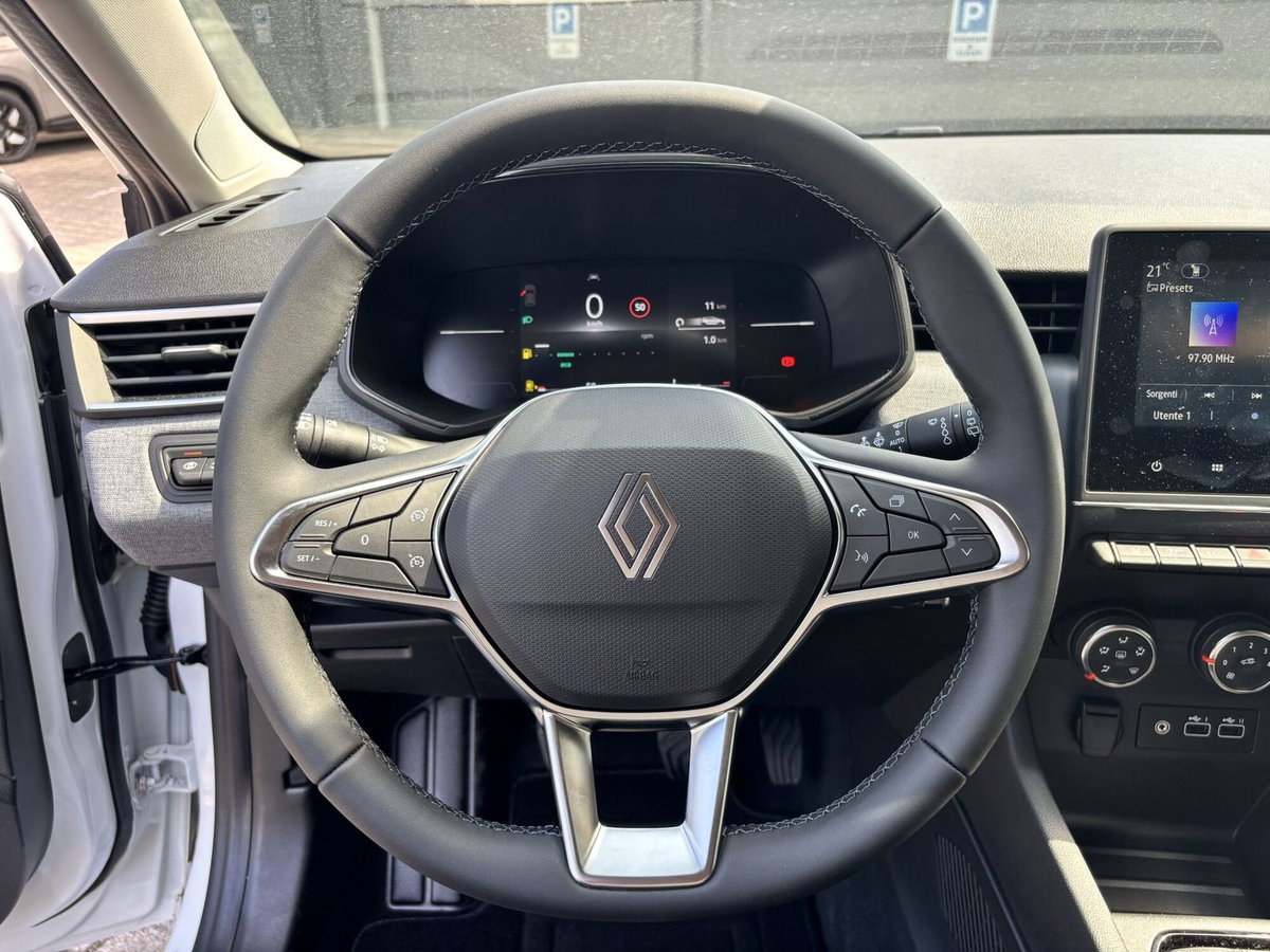 Renault Clio 1.0 eco-g Evolution 100cv (11)