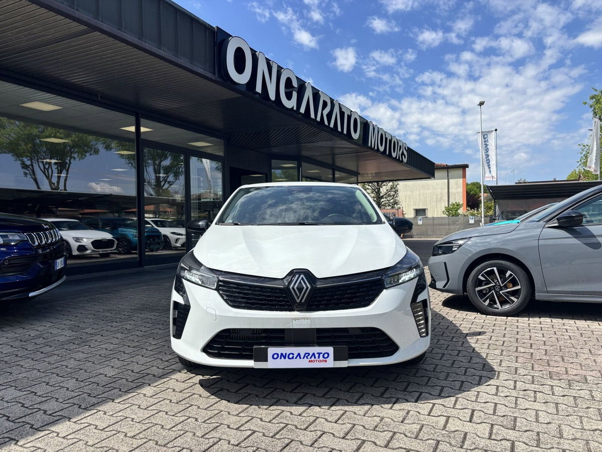Renault Clio 1.0 eco-g Evolution 100cv (2)