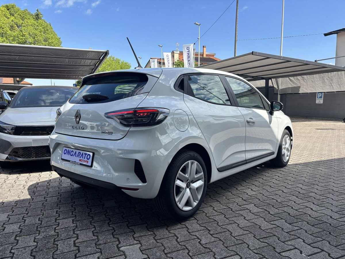 Renault Clio 1.0 eco-g Evolution 100cv (4)