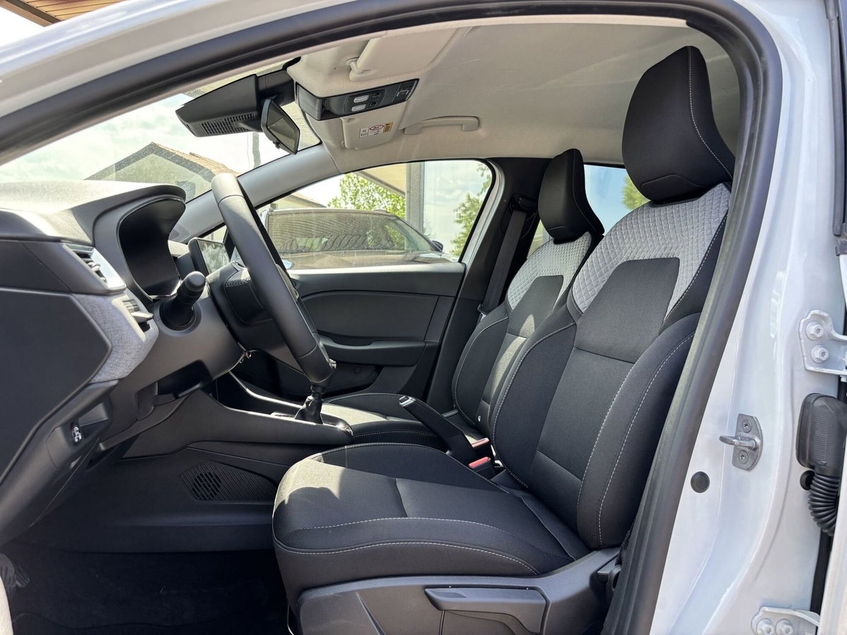 Renault Clio 1.0 eco-g Evolution 100cv (9)