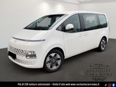 Hyundai Staria 1.6 hev 2wd auto usata