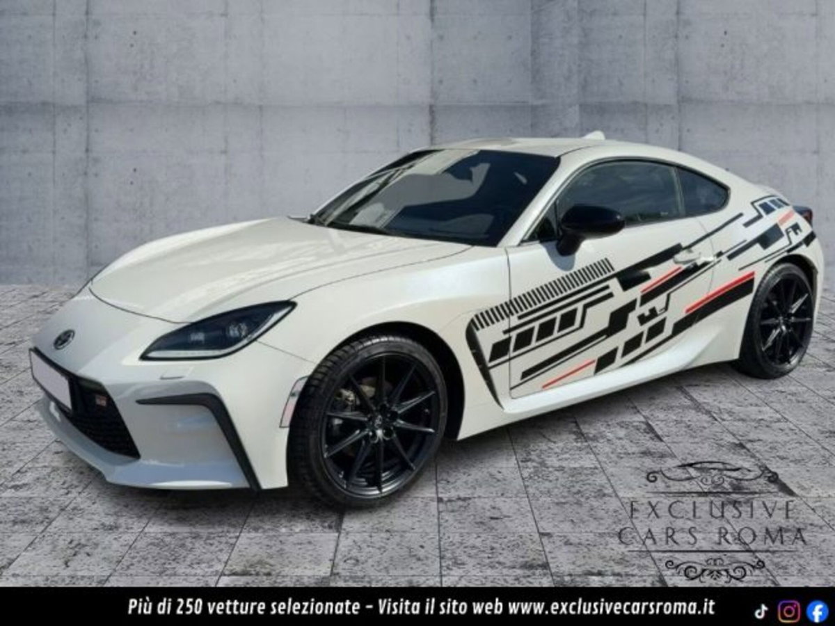 Toyota GR86 2.Premium Sport A/T