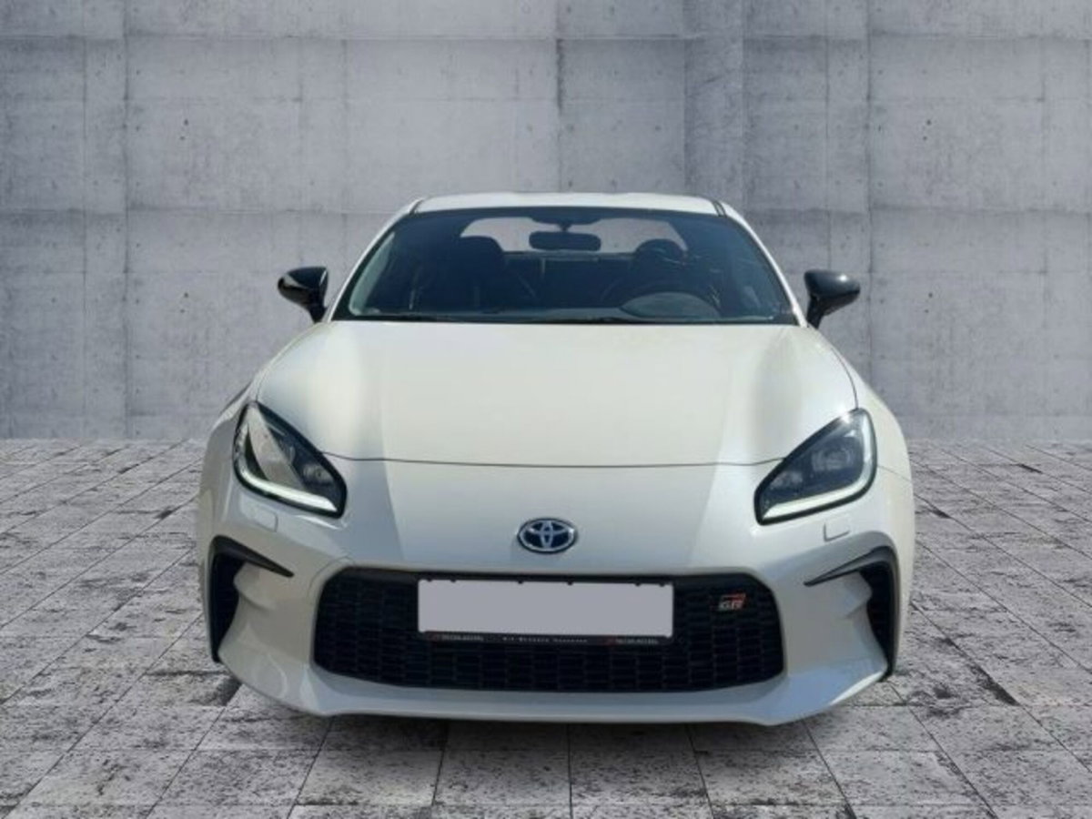 Toyota GR86 2.Premium Sport A/T (2)