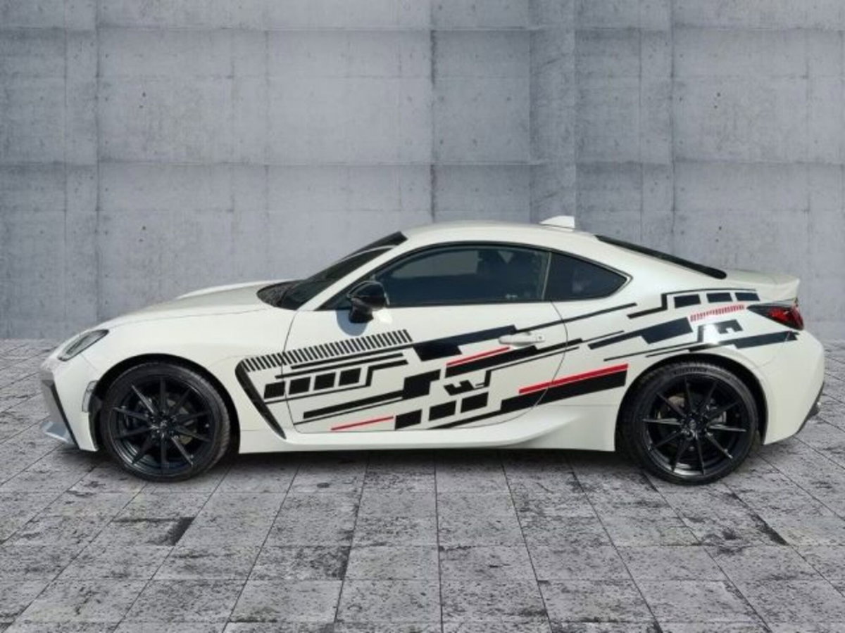 Toyota GR86 2.Premium Sport A/T (3)