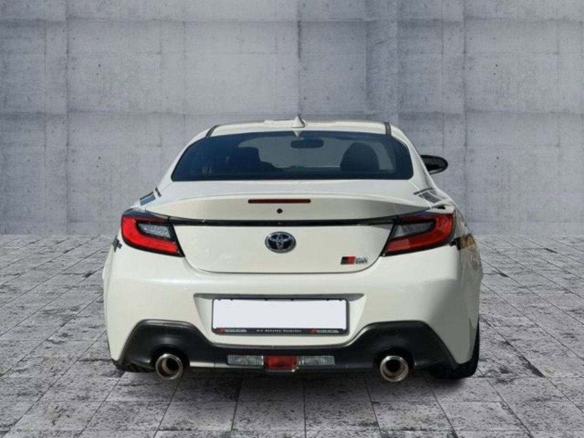 Toyota GR86 2.Premium Sport A/T (4)