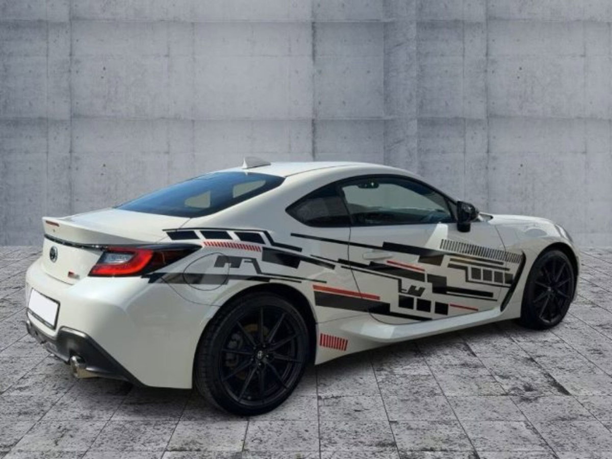 Toyota GR86 2.Premium Sport A/T (5)