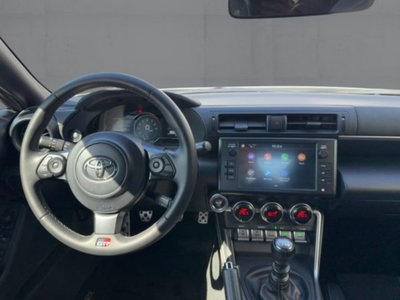 Toyota GR86 2.Premium Sport A/T (8)