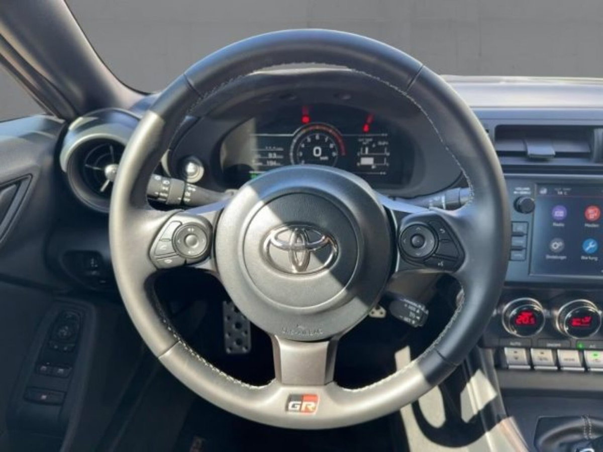 Toyota GR86 2.Premium Sport A/T (9)