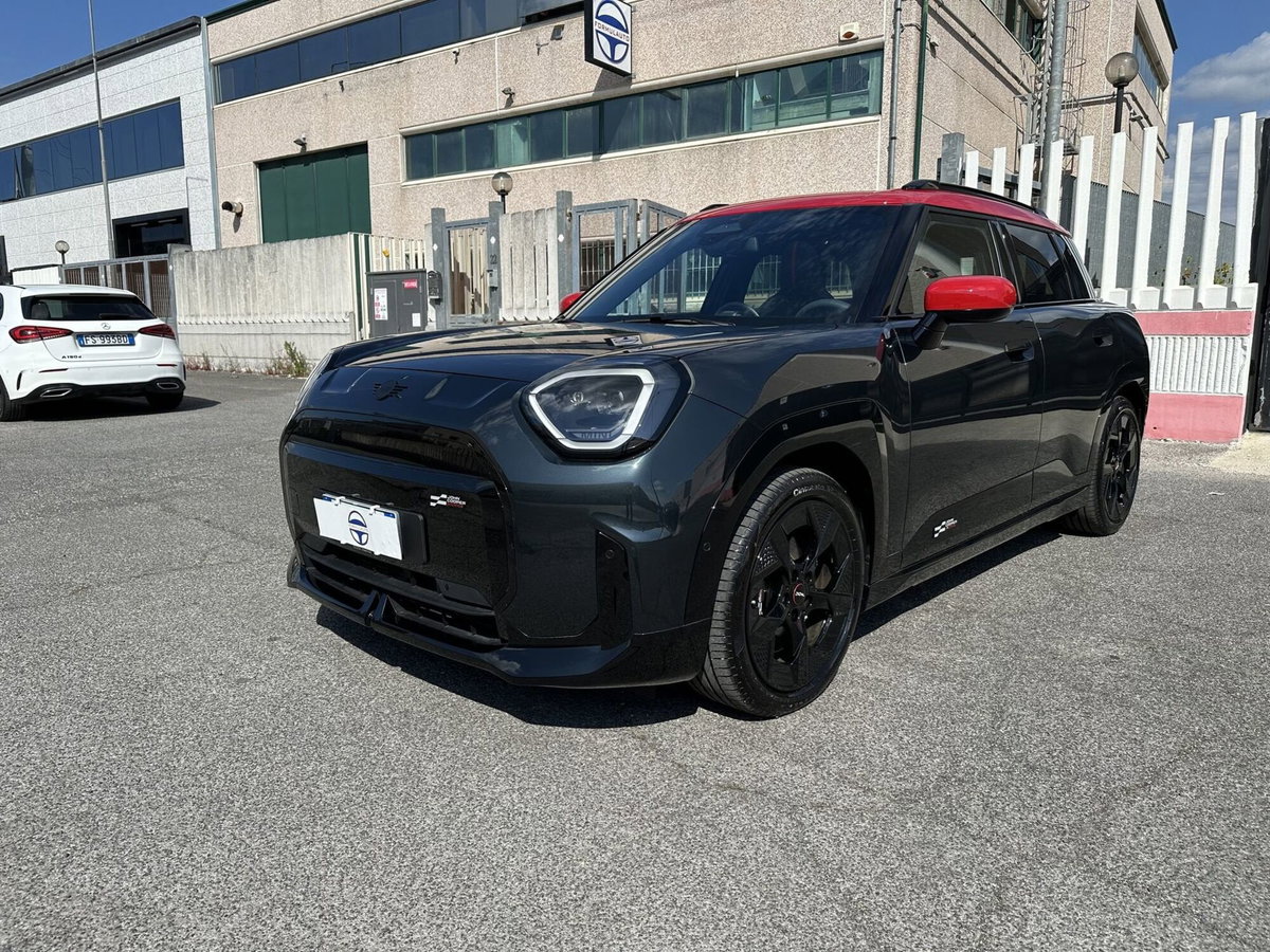 MINI Mini Aceman SE JCW