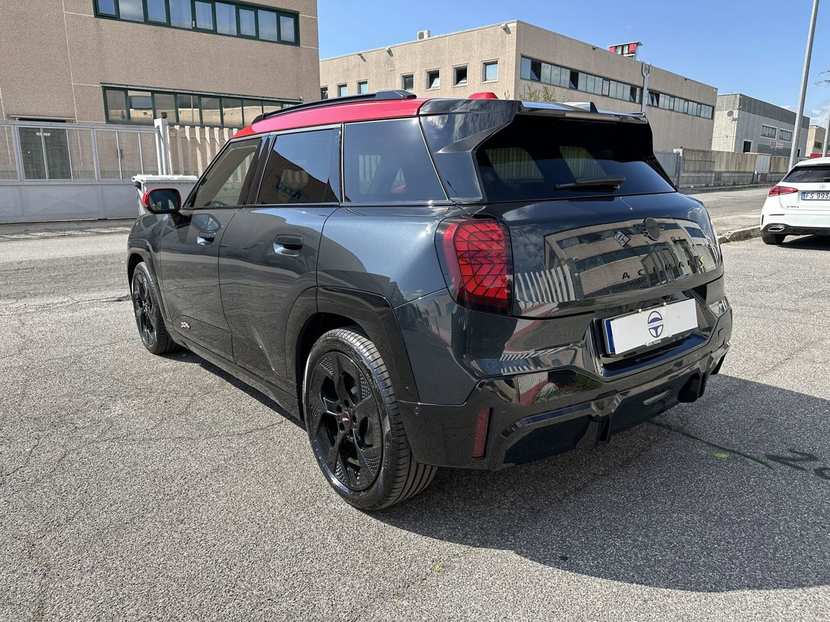 MINI Mini Aceman SE JCW (4)