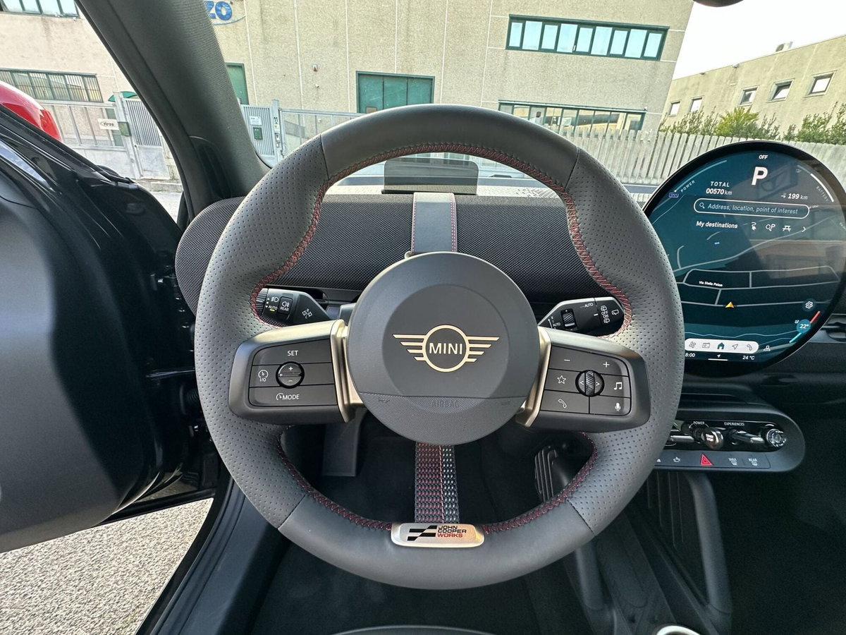 MINI Mini Aceman SE JCW (7)